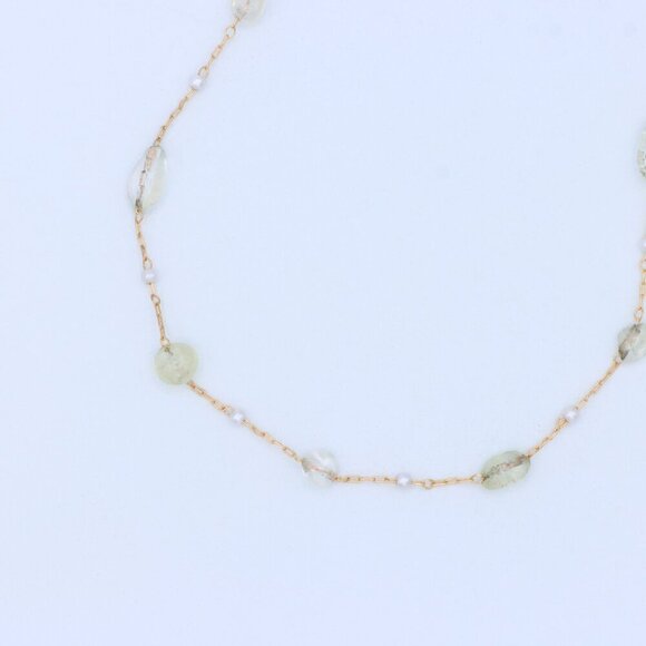 "Minimalist & Elegant Necklace Chain – Perfect for Women & Girls | UNVRC1705 - Picture 5 of 10